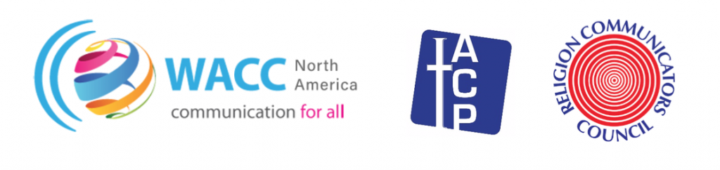 WACC North America Logo, Associated Church Press Logo, RCC Logo